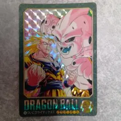 美品＆色褪せ」ドラゴンボール ビジュアルアドベンチャー 17 激突