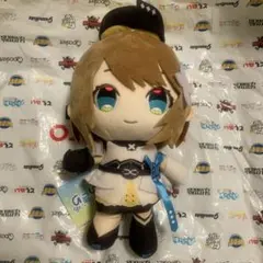 ウマ娘 オルフェーヴル ぬいぐるみ カラビナ付き - メルカリ