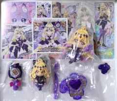 名探偵プリキュア キュアアルカナ・シャドウ 3点セット - メルカリ