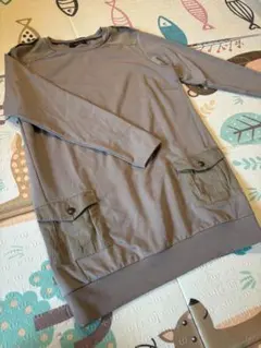 Rejoove レジューブ チュニックシャツ