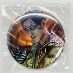 龍が如く 真島吾朗 誕生日記念くじ 缶バッジ 6