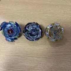ベイブレード 3点セット