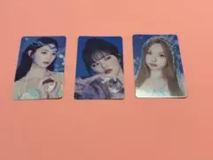 【3枚セット】TWICE 継続特典 トレカ DIVE ジョンヨン ツウィ ナヨン