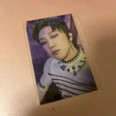 SEVENTEEN THE 8 ユニバ 特典 トレカ