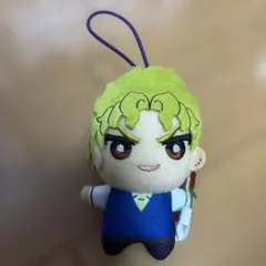 ジョジョの奇妙な冒険　ディオ　ちみっともぬい