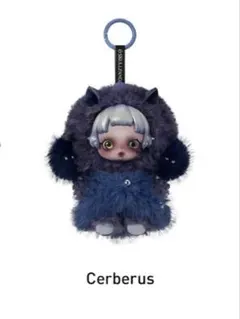 SKULLPANDA You Found Me! 【Cerberus】