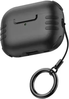 新品未使用⭐️AirPods Pro イヤホンケース ブラック
