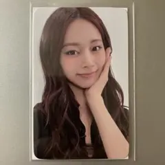 TWICE THIS IS FOR FANS SHOP 予約特典　ツウィ