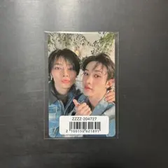 Straykids スキズ バンチャン アイエン FC限定盤