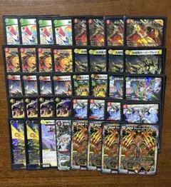 デュエル・マスターズ　リースボルシャック　デッキ