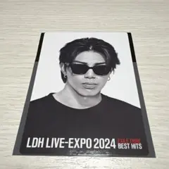 武知海青 フォトカード