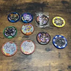 妖怪メダル　キュウビ