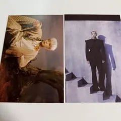 SEVENTEEN ウォヌ ポストカード