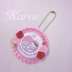 かすみん様ご確認用、マタニティマーク、ロゼット、マタニティーマーク、ロゼッタ