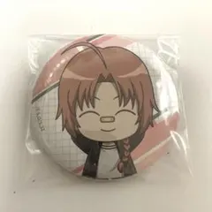 3年Z組銀八先生　ドンキホーテ　缶バッジコレクション　ミニキャラ　神威