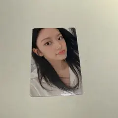 IVE SECRET トレカ 11/23 会場限定 ユジン 東京