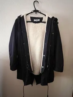 naturalbeauty bacic のネイビーアウターです❣️