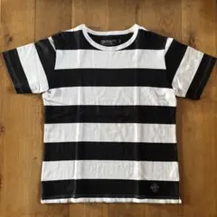 NEIGHBORHOOD ブラック×ホワイト XL teeシャツのサムネイル