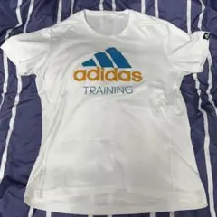 adidas トレーニング Tシャツ ホワイト