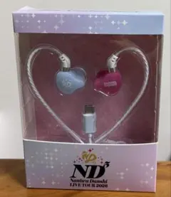 なにわ男子 LIVE TOUR 2026 ND⁵ ND5 イヤモニ風イヤホン - メルカリ