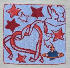 ヴィヴィアン・ウエストウッド　タオルハンカチ