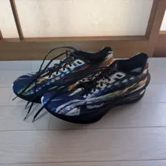 NIKE ヴェイパーフライ4 25.5cm 走行70km レース未使用