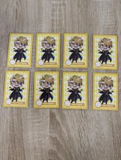 カラフルピーチ　たっつん　魔法学園　デフォ　トレカ