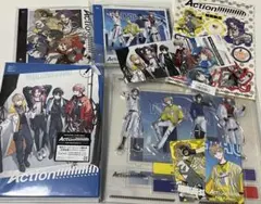 VOLTACTION Action 初回生産限定盤 A・B 通常版 セット