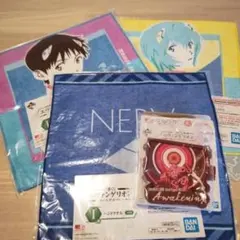 一番くじ　エヴァンゲリオン〜裏コード、ザ・ビースト！〜