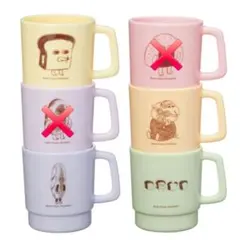 パンどろぼう スタッキングコップ E賞