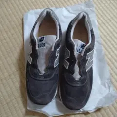 現状品　New Balance 1400 スニーカー