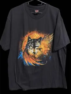 USA製 XLサイズ Harley-Davidson Tシャツ