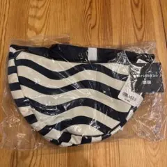 UNIQLO marimekko ショルダーバッグ ボーダー