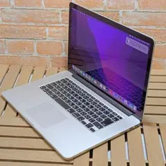 (2710)MacBook Pro i7 16GB 15インチ