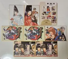 トランプ ヒカルの碁 原画展 愛知会場新商品 藤原佐為 進藤ヒカル