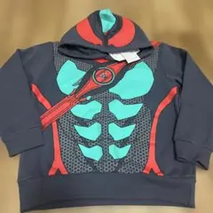仮面ライダーゼッツ　なりきりパーカー