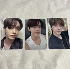 RIIZE RIIZING ソンチャン ラキドロ タワレコ トレカ