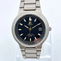 ジャンク シチズン CITIZEN 腕時計 アテッサ ATTESAH410 - メルカリ
