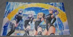 ドルフィンウェーブKAZAMI SEA TEC デスクマット　未開封　カーテン魂のサムネイル