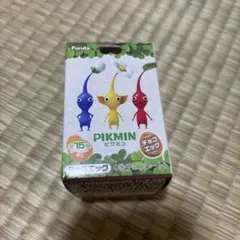 Pikmin チョコエッグ フィギュア　羽ピクミン