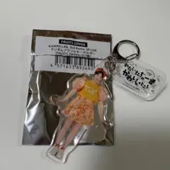 鎮西寿々歌　アクキー