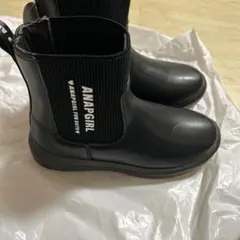 ANAP GIRL 22cm サイドゴアブーツ