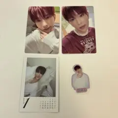 &TEAM シーグリ トレカ シール HARUA ハルア