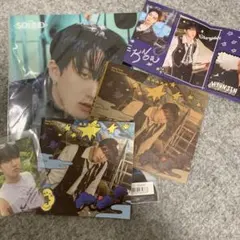 HYUNJIN フォトカードセット