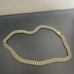 R*h様 ゴールド ジルコニア ネックレス