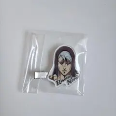 ジョジョの奇妙な冒険　ヘアクリップ　リゾット