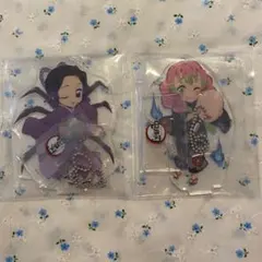 鬼滅の刃 ufotable cafeハロウィンアクリルスタンド 胡蝶しのぶ