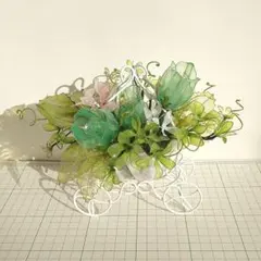 No.299 アメリカンフラワー ディップフラワー ディップアート