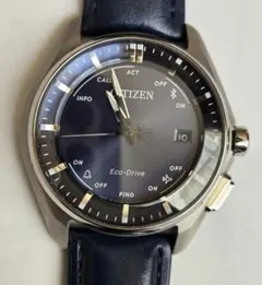 CITIZEN Eco-Drive Bluetooth 腕時計