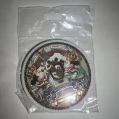 ディズニーランド.38周年.缶バッジ.缶バッチ.disney.ディズニー.グッズ